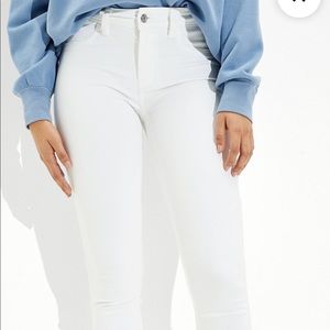 Next Level Stretch LOW RISE Jegging